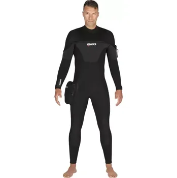 Neoprenový oblek Mares Polosuchý neoprenový oblek PRO THERM 8/7 mm 8 / 3XL