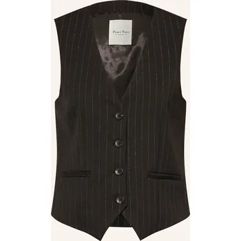 Dámská vesta Part Two Dámská Blejzrová Vesta Valentinepw S Třpytivou...