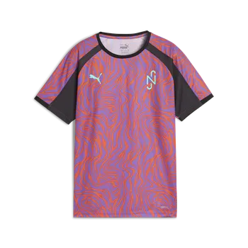 Puma Neymar JR Creativity fialová/oranžová UK Junior L