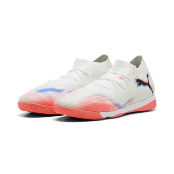 Kopačky Puma FUTURE 8 Match IT bílá/červená EUR 44