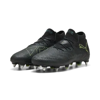 Kopačky Puma FUTURE 8 Ultimate MxSG černá/žlutá EUR 46