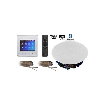 Hi-Fi Zesilovač WA425-SET2 BS ACOUSTIC stěnový přehrávač