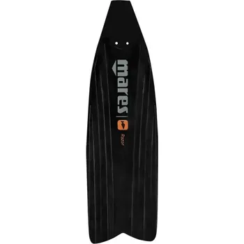 Ploutve Mares Apnea Náhradní list ploutve RAZOR PRO Černá