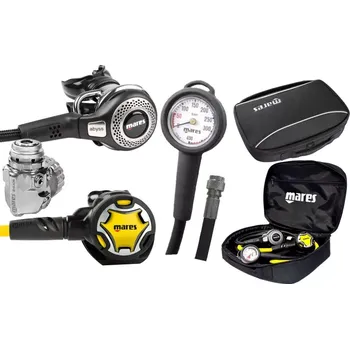 Mares Automatika Abyss Classic Set DIN