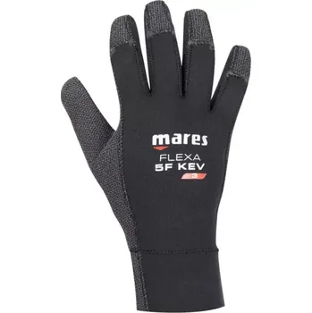 Rukavice Mares Neoprénové rukavice FLEXA 5F KEVLAR 3.0 mm XXL