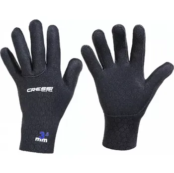 Neoprenový oblek Cressi Neoprenové rukavice HIGH STRETCH 3,5 mm XL