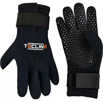 Tecline Neoprenové rukavice TECLINE 5 mm XXL