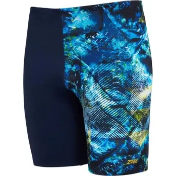 Pánské plavky Zoggs Pánské plavky Jammer - Striker Mid 5