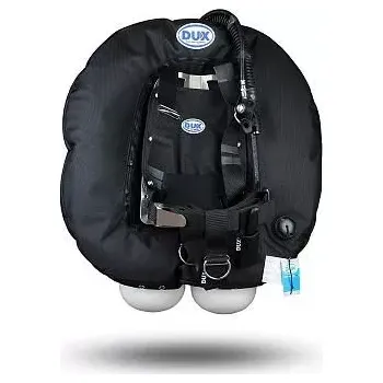 Kompenzátor vztlaku Dux EVEREST 20 BC System Nerezový 3 mm