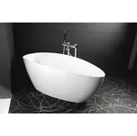 GELCO Vana z litého mramoru ELIPSIE 1700