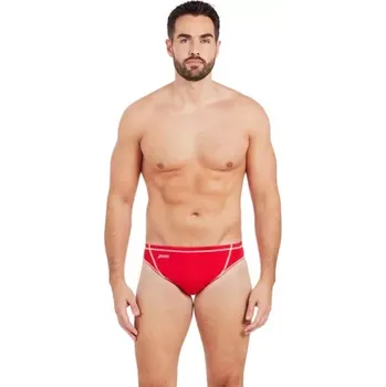 Pánské plavky Zoggs Pánské plavky slipové - WIRE Racer 7 / XL Červená