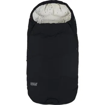 Fusak Fusak VOKSI Explorer 2023, black flying