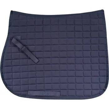 Podsedlová dečka HORZE Bristol tm.modrá pony - doprava zdarma od 2 000 Kč