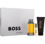 HUGO BOSS Boss The Scent toaletní voda 100 ml + toaletní voda 10 ml + sprchový gel 100 ml