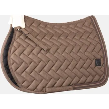 HORZE Nature podsedlová dečka všestr. b.hnědá - doprava zdarma od 2 000 Kč