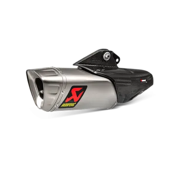 Výfuk pro motocykl Akrapovič Slip-On Line Titanium Yamaha YZF 1000 R1/R1M (15-24)