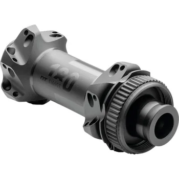 Náboj kola DT 180 STRAIGHTPULL 100/12mm 24 děr CENTERLOCK (Náboj Přední kolo DT Swiss 180 Road kotouc.b. 100mm/12mm TA CL 24 der černá)