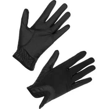 Jezdecké rukavice COVALLIERO Ulanta jezdecké rukavice černé XL - doprava zdarma od 2 000 Kč