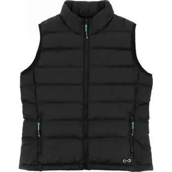 RIDING WORLD Robin dámská jezdecká vesta černá L - doprava zdarma od 2 000 Kč