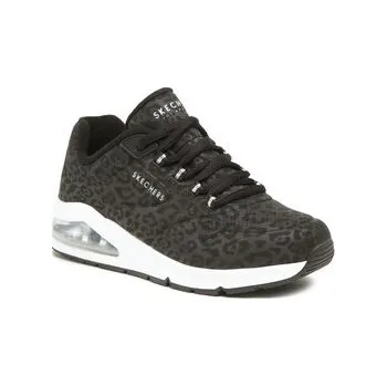 Dámská móda Sneakersy Skechers Uno 2 In Kat Neato 155642/BLK Černá 35_5