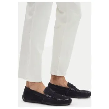 Dámské mokasíny Mokasíny Lasocki HORNET-01 MI25 Tmavomodrá 44