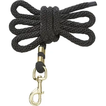 Vodítko Busse Spiral 2 m černé - doprava zdarma od 2 000 Kč