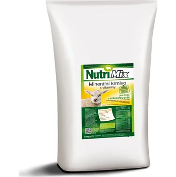 Krmivo pro hospodářské zvíře NUTRIMIX pro ovce a spárkatou zvěř 3kg - doprava zdarma od 2 000 Kč