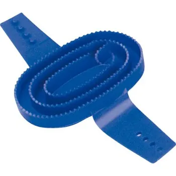 Čištění pro koně Hřbílko plastové různé barvy - doprava zdarma od 2 000 Kč