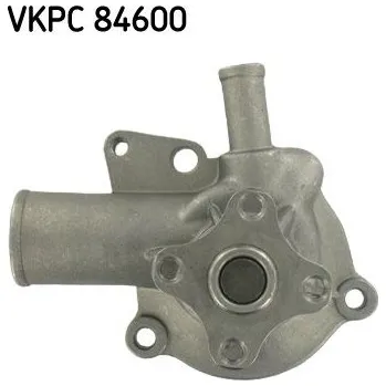 Motor automobilu Vodní čerpadlo, chlazení motoru SKF VKPC 84600