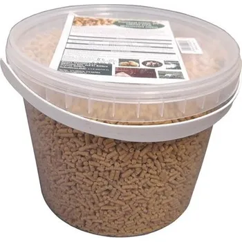 Krmivo pro hospodářské zvíře Granulované mléko doplňkové krmivo pro mláďata zvířat 2,5 kg