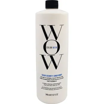 Color WOW Color Security Conditioner for Fine to Normal Hair 946 ml