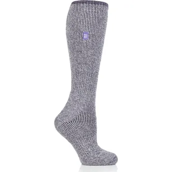HEAT HOLDERS Merino Wool dámské termopodkolenky sv. fialové 37-42 - doprava zdarma od 2 000 Kč