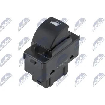 Spínač, zvedací zařízení oken NTY EWS-PE-044