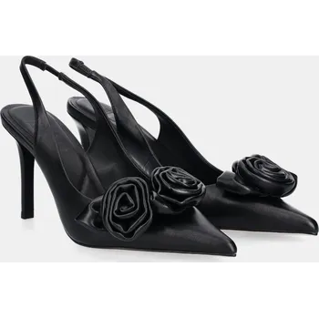 Dámské lodičky Kožené lodičky Answear.LAB LT934.45.2 černá 99X, EUR 37