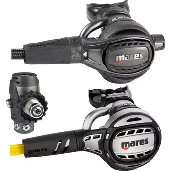 Mares Automatika EPIC ADJ 82x PVD + octopus EPIC ADJ INT