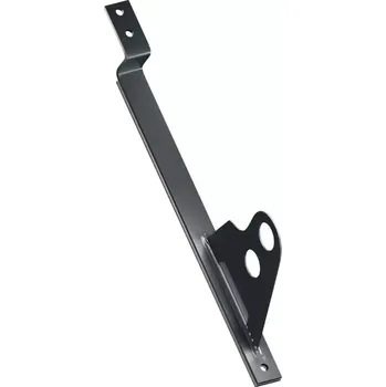 FIX TRUBKA METAL JANOSIK - Držák trubkové sněhové zábrany pro plechy JANOSIK, antracit