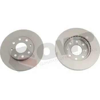 Brzdový kotouč QWP Brzdový kotouč - 236 mm QWP WBD329C