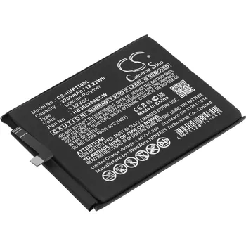 Baterie pro mobilní telefon Baterie Cameron Sino CS-HUP110SL pro Huawei P10 Premium Edition Dual SIM - neoriginální