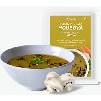 Prodietix Proteinová polévka houbová 1 porce
