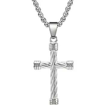 Náhrdelník IZMAEL Náhrdelník HO 34546 Stříbrná KP34546