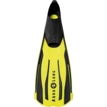 Ploutve Aqualung Šnorchlovací ploutve WIND 31-33 žlutá