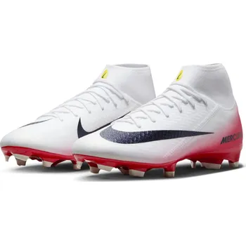 Kopačky Nike Mercurial Superfly 10 Academy FG/MG LV8 červená/černá/bílá EUR 46