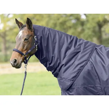 Deka pro koně Krk BUSSE Flexible 100 modrý S - doprava zdarma od 2 000 Kč