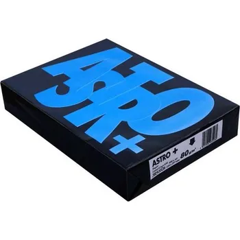 Kancelářský papír Xerox Paleta Papír ASTRO+ (80g/500 listů, A4); 300 ks P003R93526