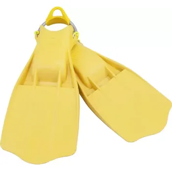 Ploutve Tecline Ploutve Jetstream s pružinovými popruhy SS XXL Žlutá