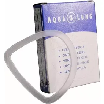 Vodní sport Aqualung Dioptrické sklo LOOK + 3 pravá