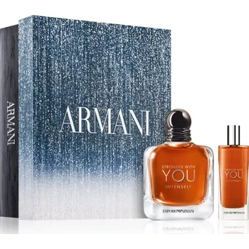 Giorgio Armani Stronger With You Intensely M EDP Pánský parfém Giorgio Armani Stronger With You Intensely M EDP