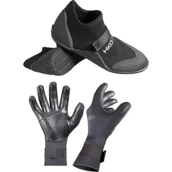 Potápěčské vybavení Hiko Set pro otužilce SNEAKER 3 mm + SLIM 2 mm S 13 (48)