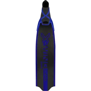 Ploutve Mares Apnea Freedivingové karbonové ploutve X-WING C-EVO Střední - MEDIUM 44-45