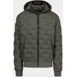 PitBull West Coast Zimní bunda FISK - zelená - PWC_PBFISK_GRN Velikosti: XL